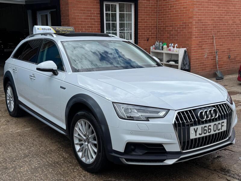 Audi Unknown