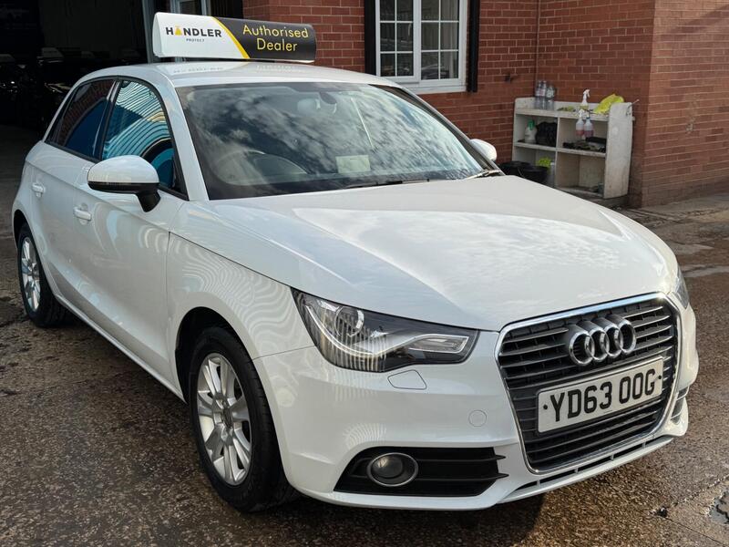 Audi YD63OOG